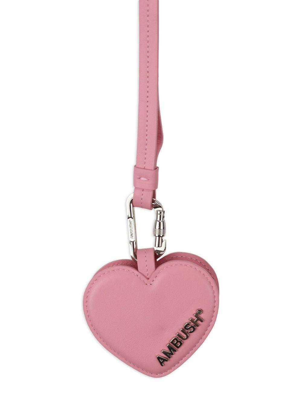 heart-shaped AirPods case Product Image
