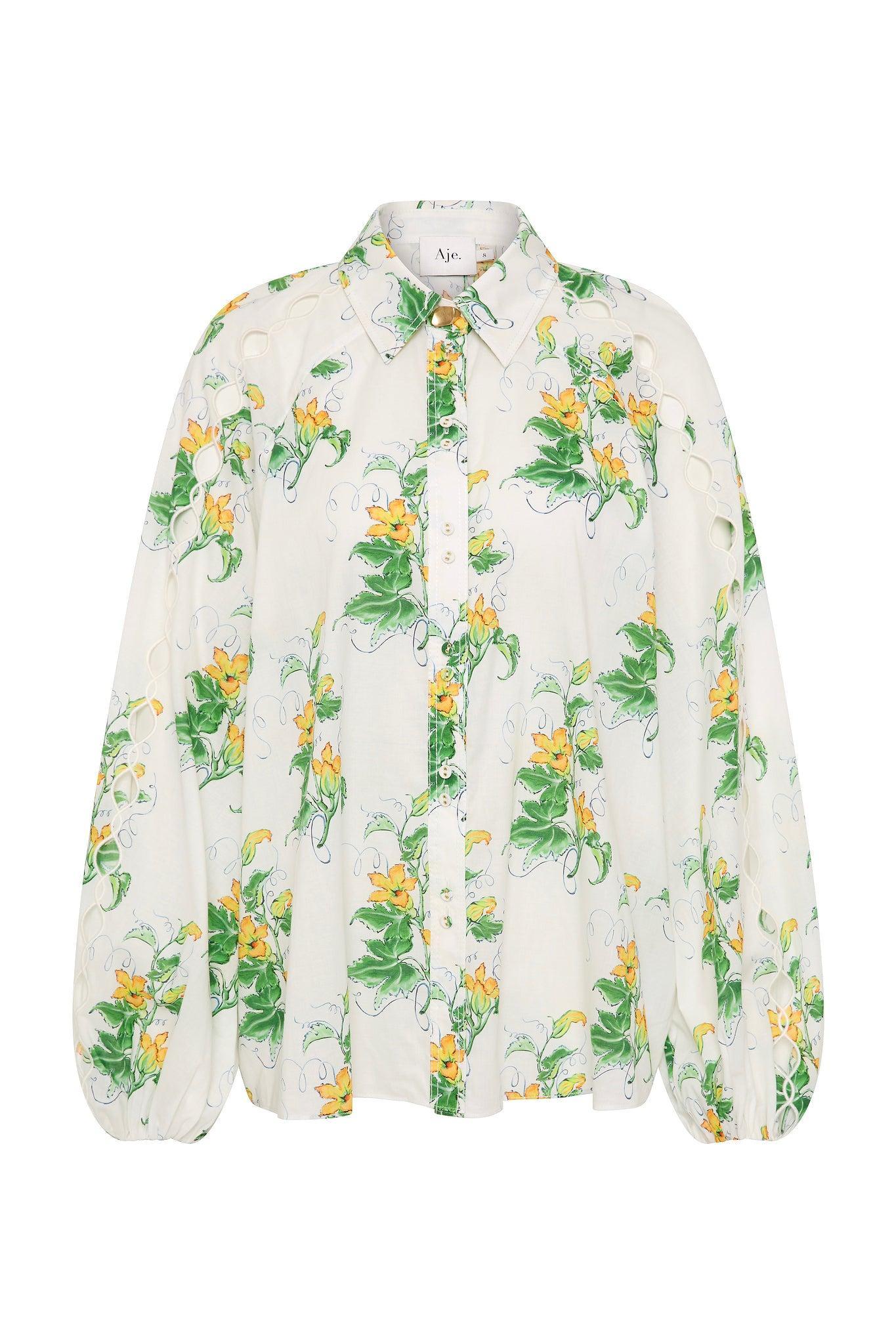 Violette Bubble Hem Mini Dress Product Image