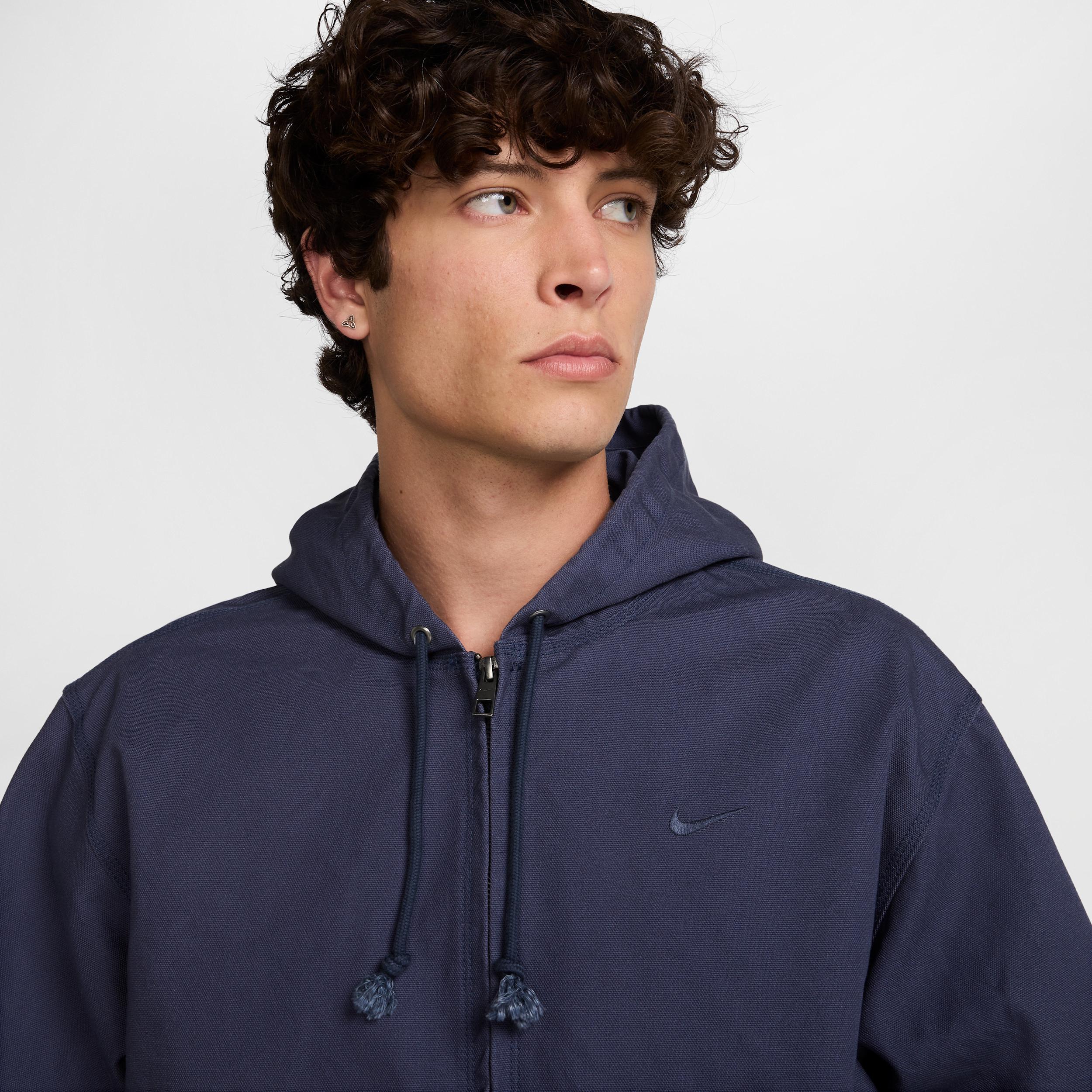 Nike Men's Life Full-Zip Unlined Jacket Product Image