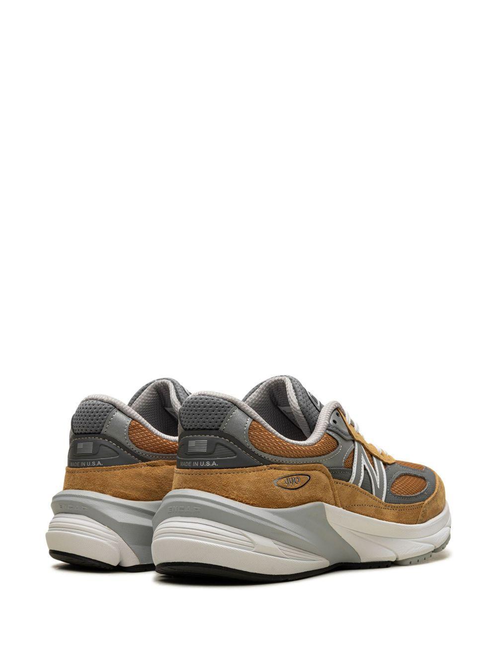 990 lace-up sneakers Product Image