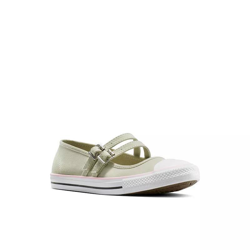 Converse Womens Chuck Taylor All Star Dainty Mary Jane Sneaker Womens at Urban Outfitters Product Image