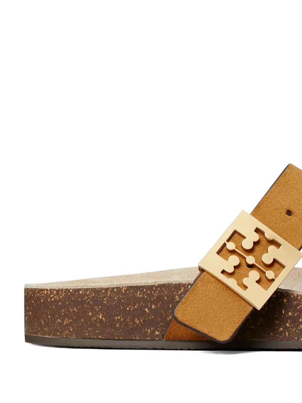 Mellow Thong leather sandals Product Image