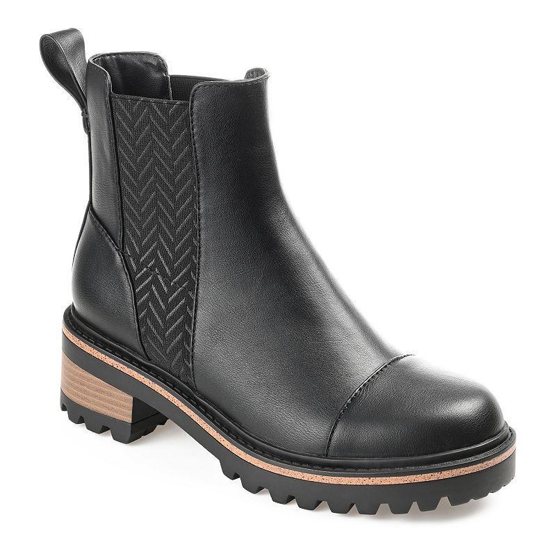 Journee Mirette Tru Comfort Foam Womens Chelsea Boots Product Image