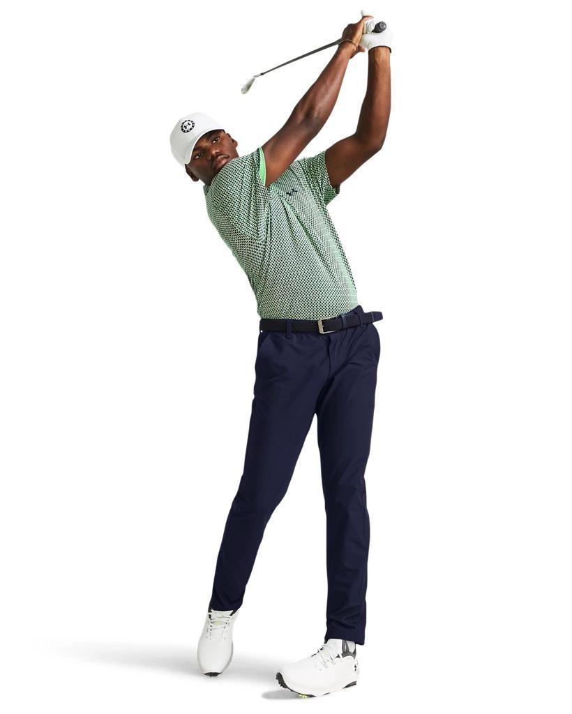Men's UA Playoff 3.0 Printed Polo Product Image