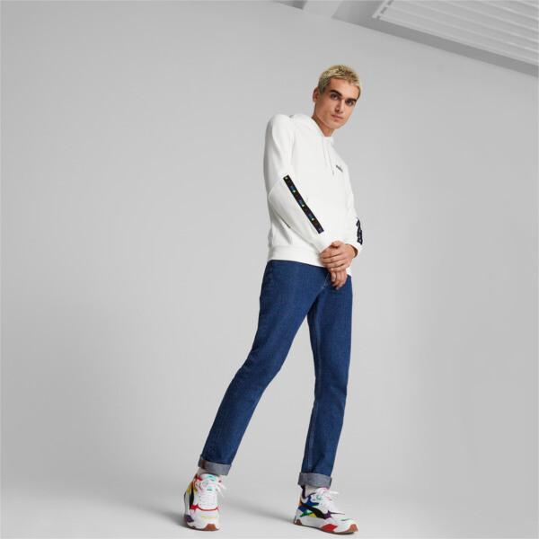 PUMA Essentials Tape Love Is Love Mens Hoodie Product Image
