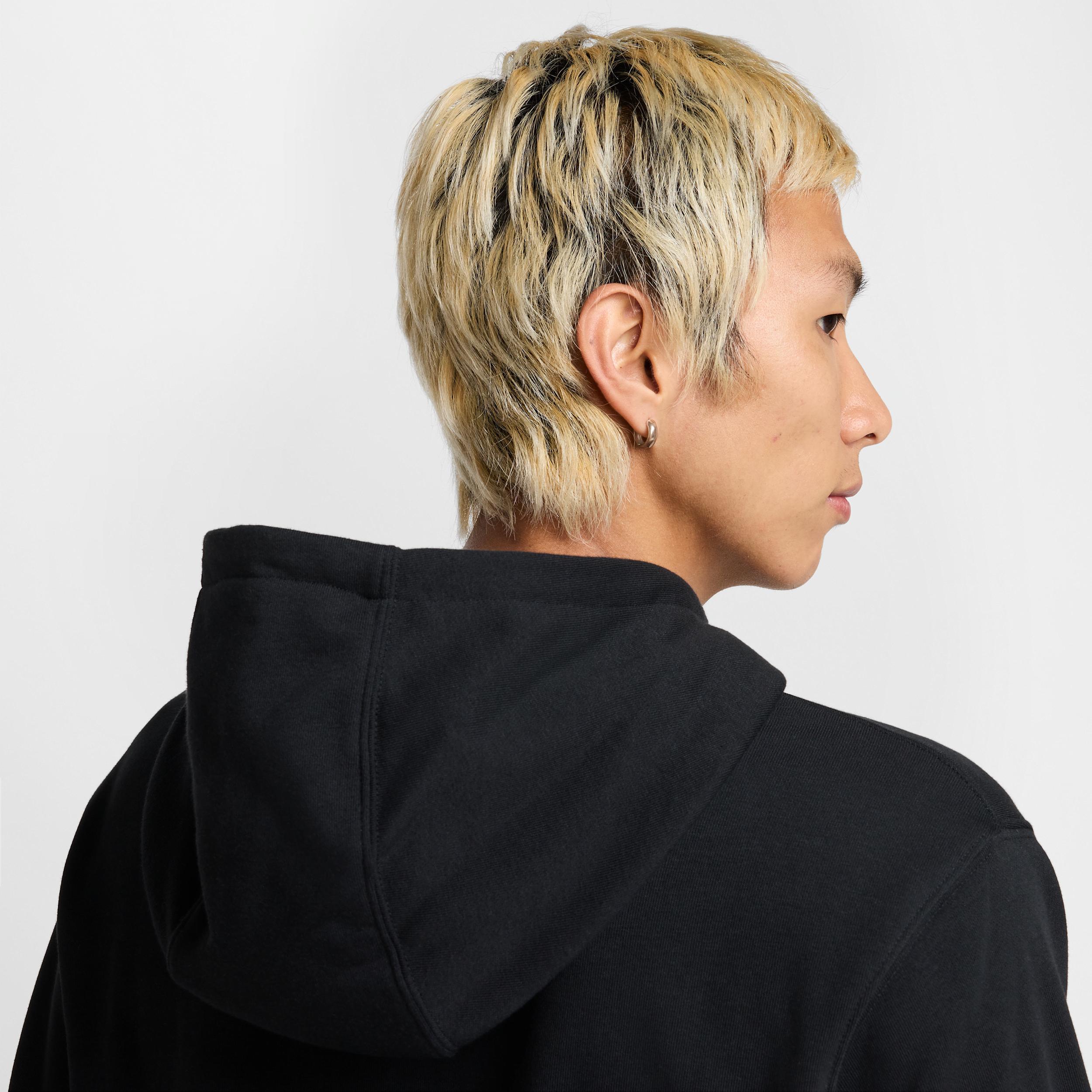 Nike Men's Club French Terry Hoodie Product Image