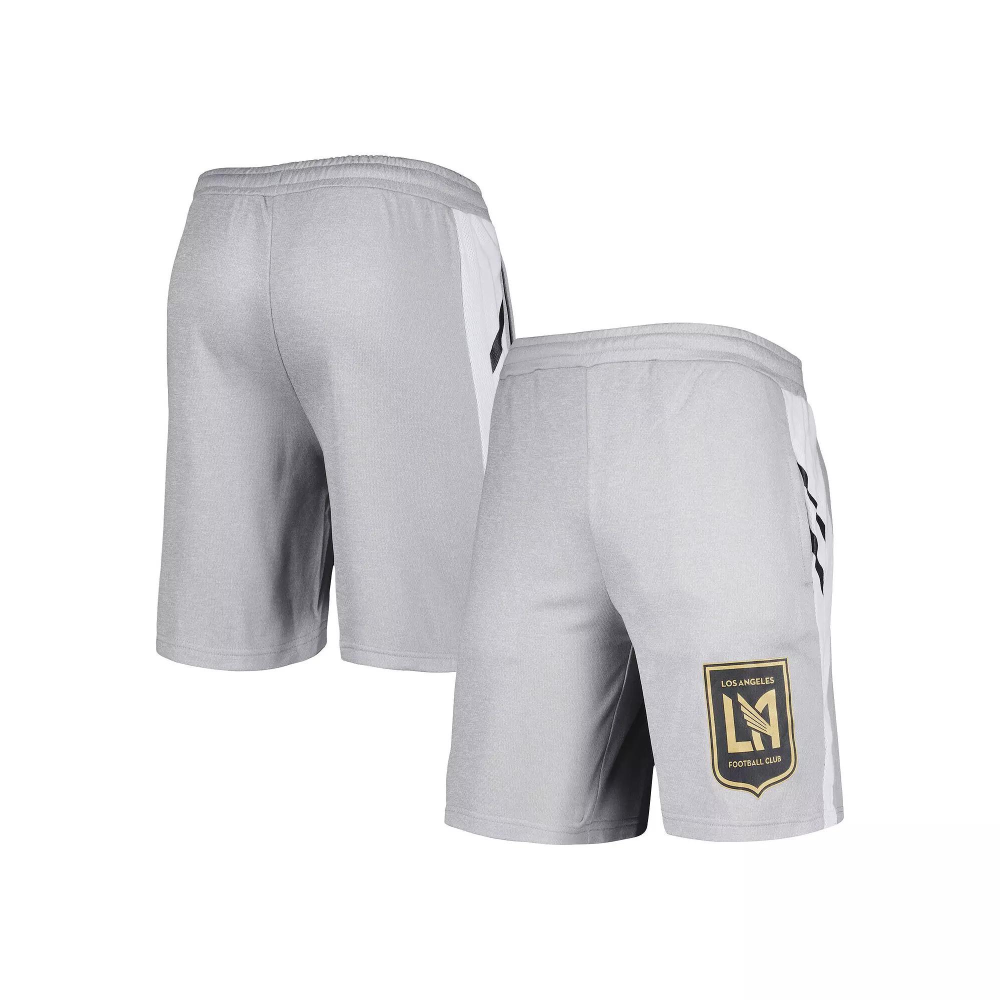 Men's Concepts Sport Gray LAFC Stature Shorts, Size: XL, Lfc Grey Product Image