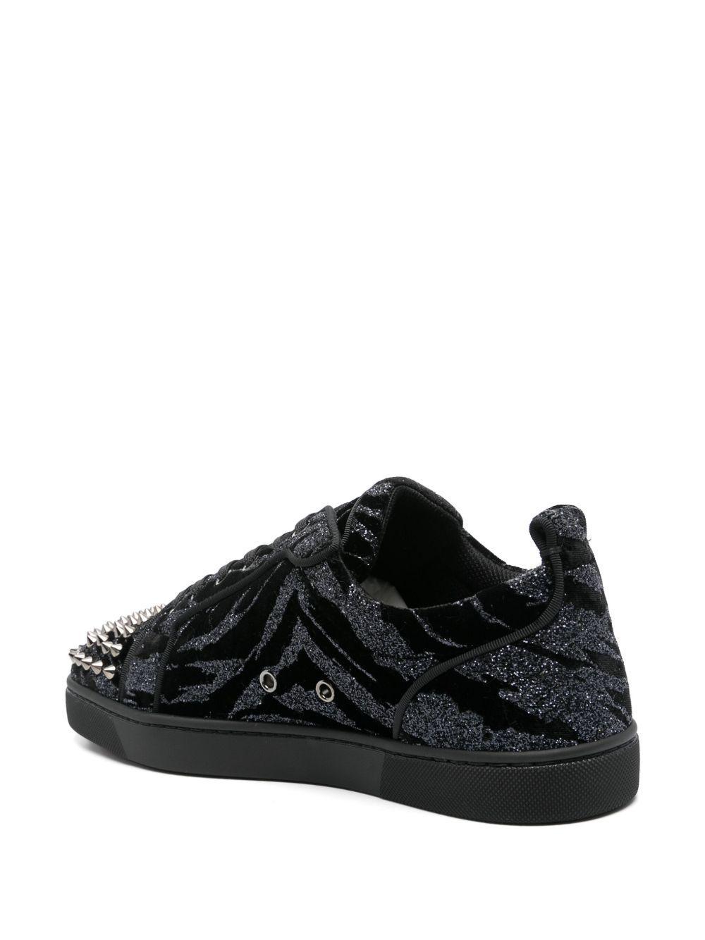 stud-embellished sneakers Product Image