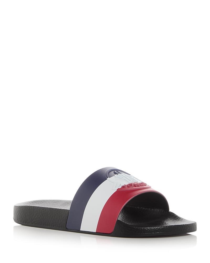 Moncler Mens Basile Slide Sandals Product Image