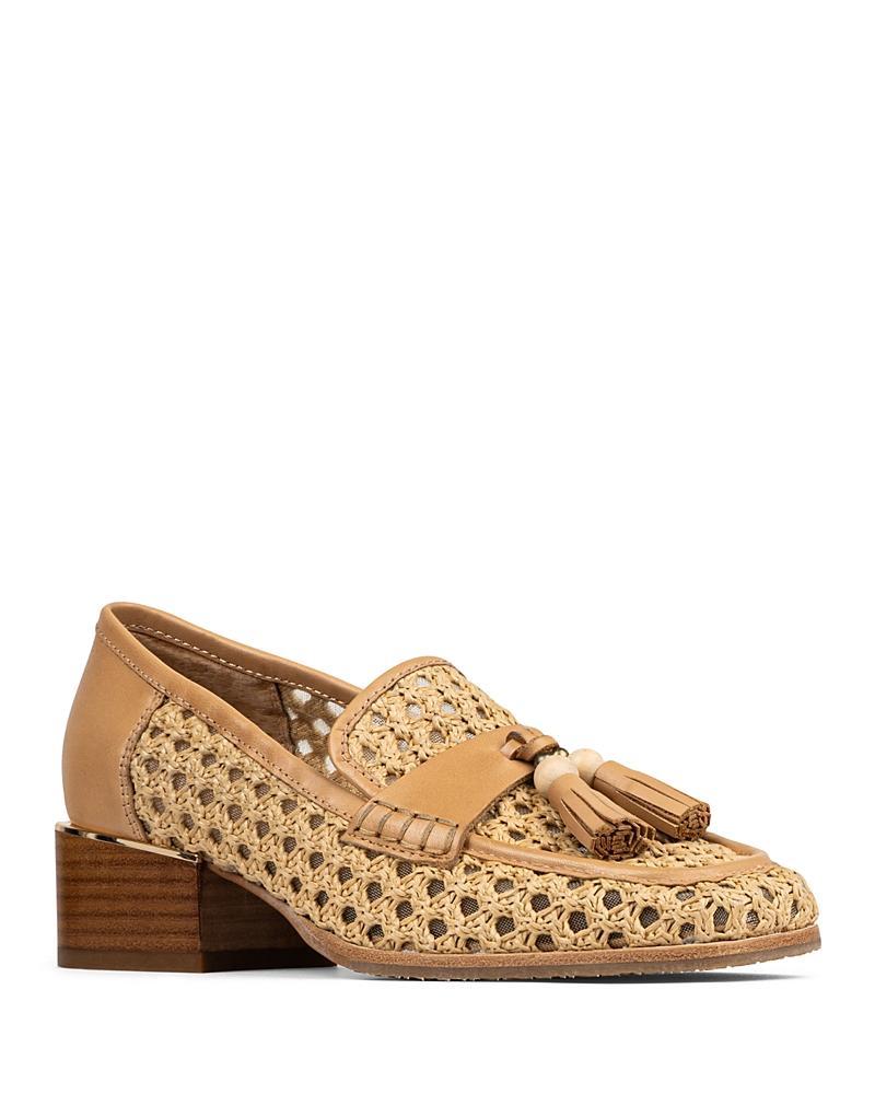 Donald Pliner Womens Arroyosp Tailored Loafer Pumps Product Image