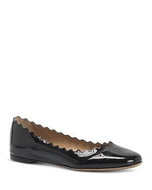 Chloe Womens Lauren Ballet Flats Product Image