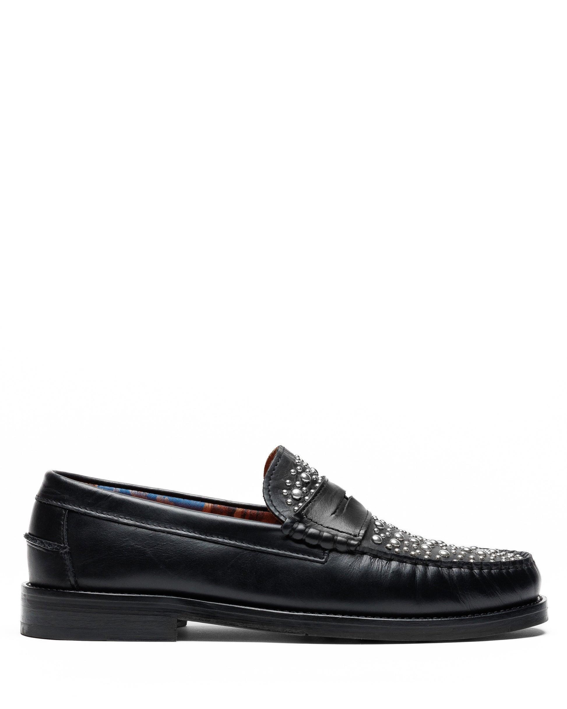 Riviera Black Studs Product Image