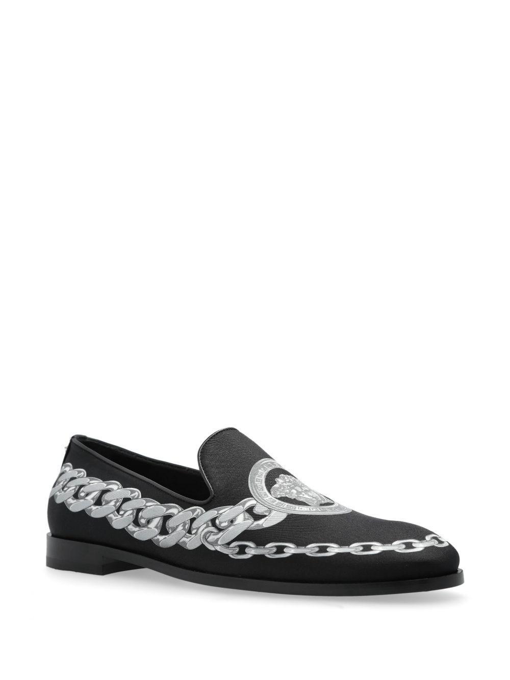 La Medusa loafers Product Image