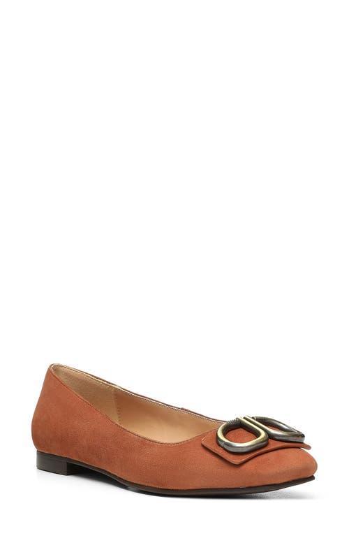 NYDJ Faiza (Cognac) Women's Shoes Product Image