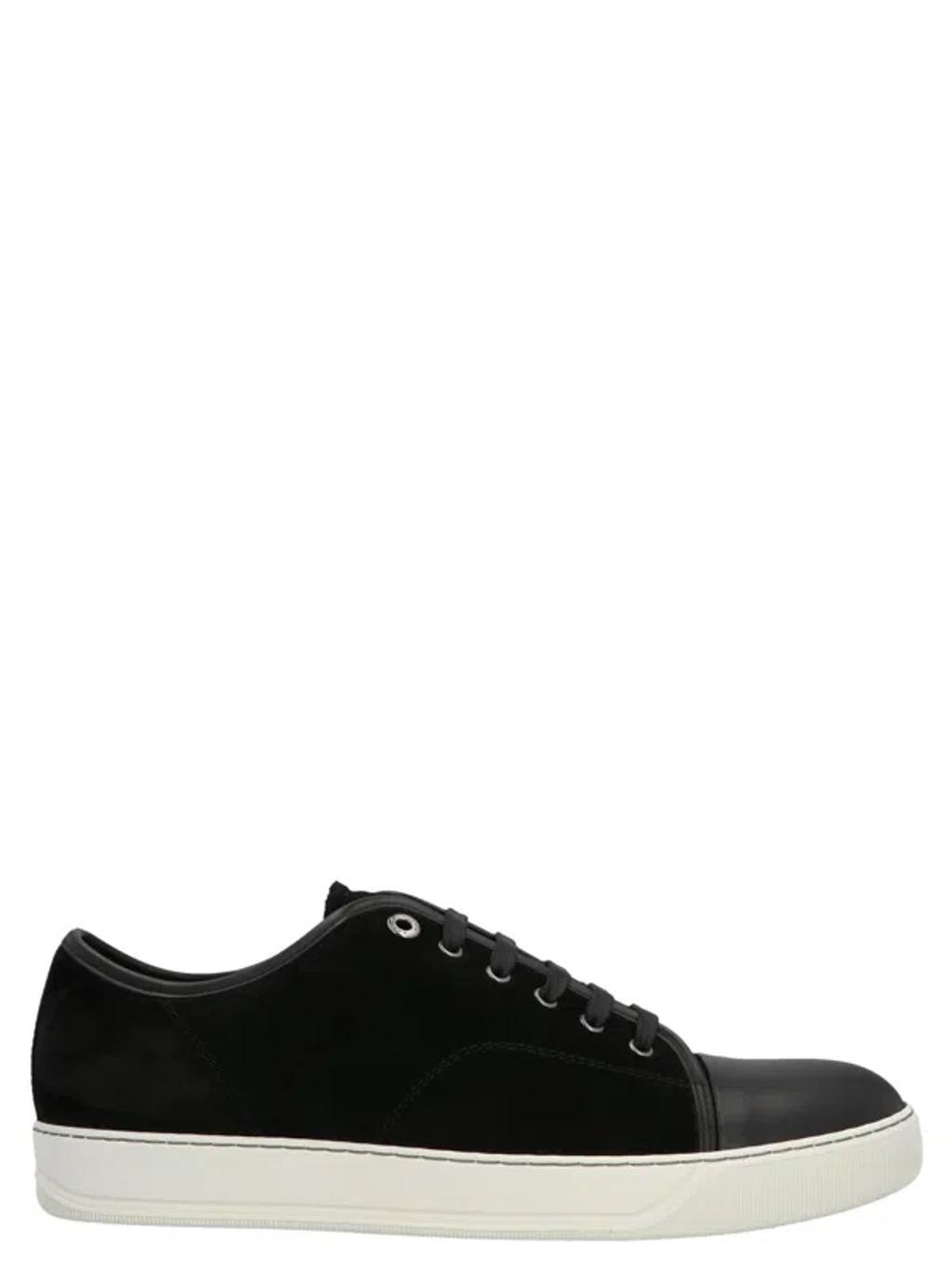 Navy DBB1 Sneakers Product Image