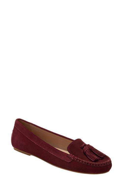 Jack Rogers Melnick Tassel Suede Moccasins Product Image