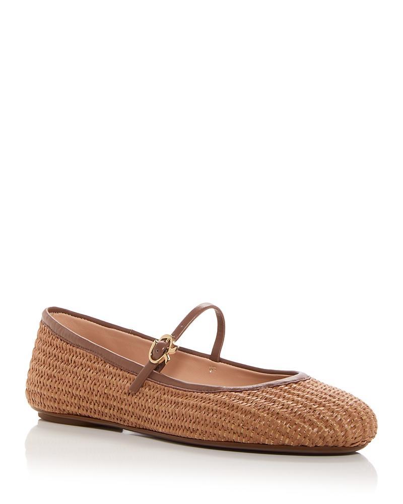 Womens Carla Ballerina Flats Product Image