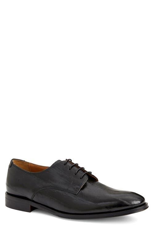Mens Bower Monkstrap Leather Loafers Product Image