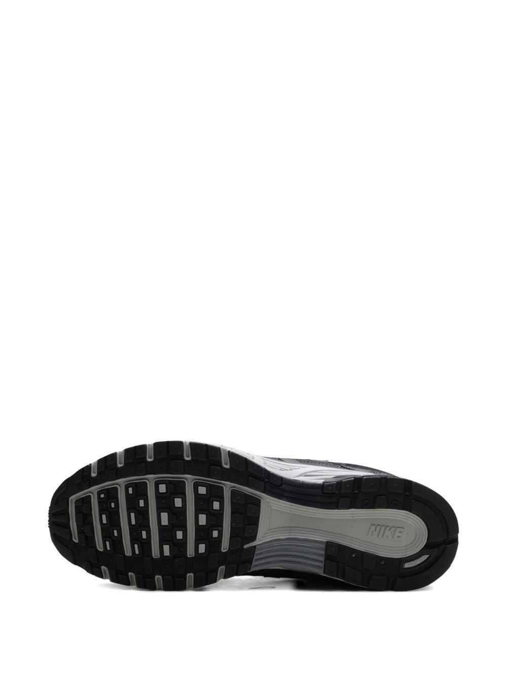 P-6000 "Anthracite/Black/Smoke Grey" sneakers Product Image