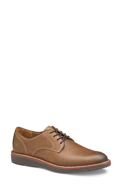 Dockers® Belson Men's Oxford Shoes, Size: 9.5, Red Product Image