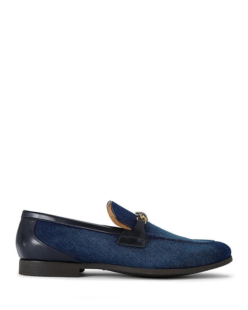 Kurt Geiger London Mens Alton Flex Apron Toe Loafers Product Image