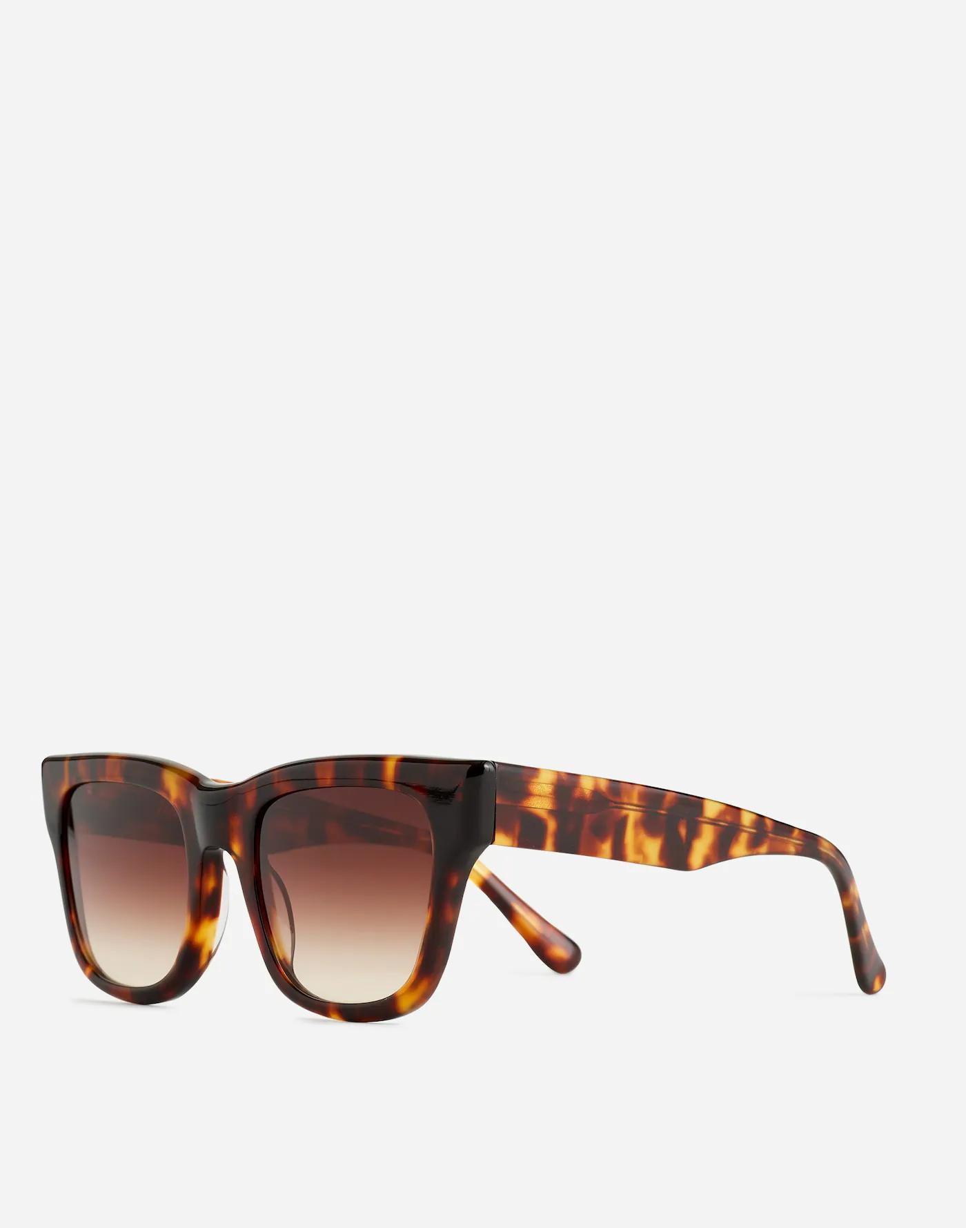 Oversized Chunky Sunglasses Product Image