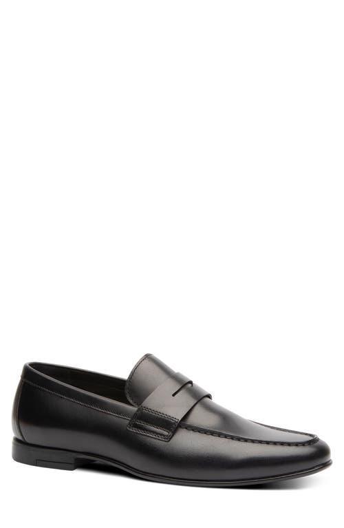 Gordon Rush Mens Morgan Slip On Moc Toe Penny Loafers Product Image