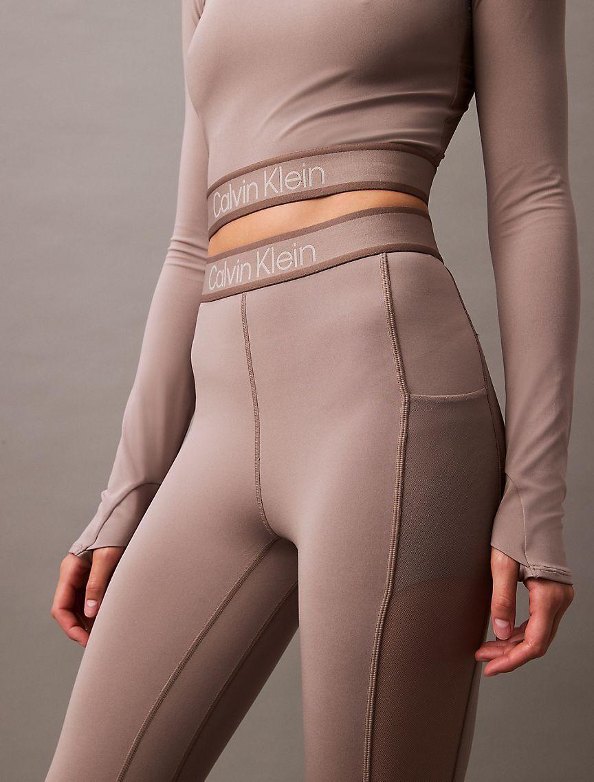 Sport Icon Mesh 7/8 Leggings Product Image