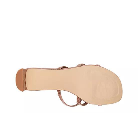 Journee Hariett Womens High Heel Sandals Product Image
