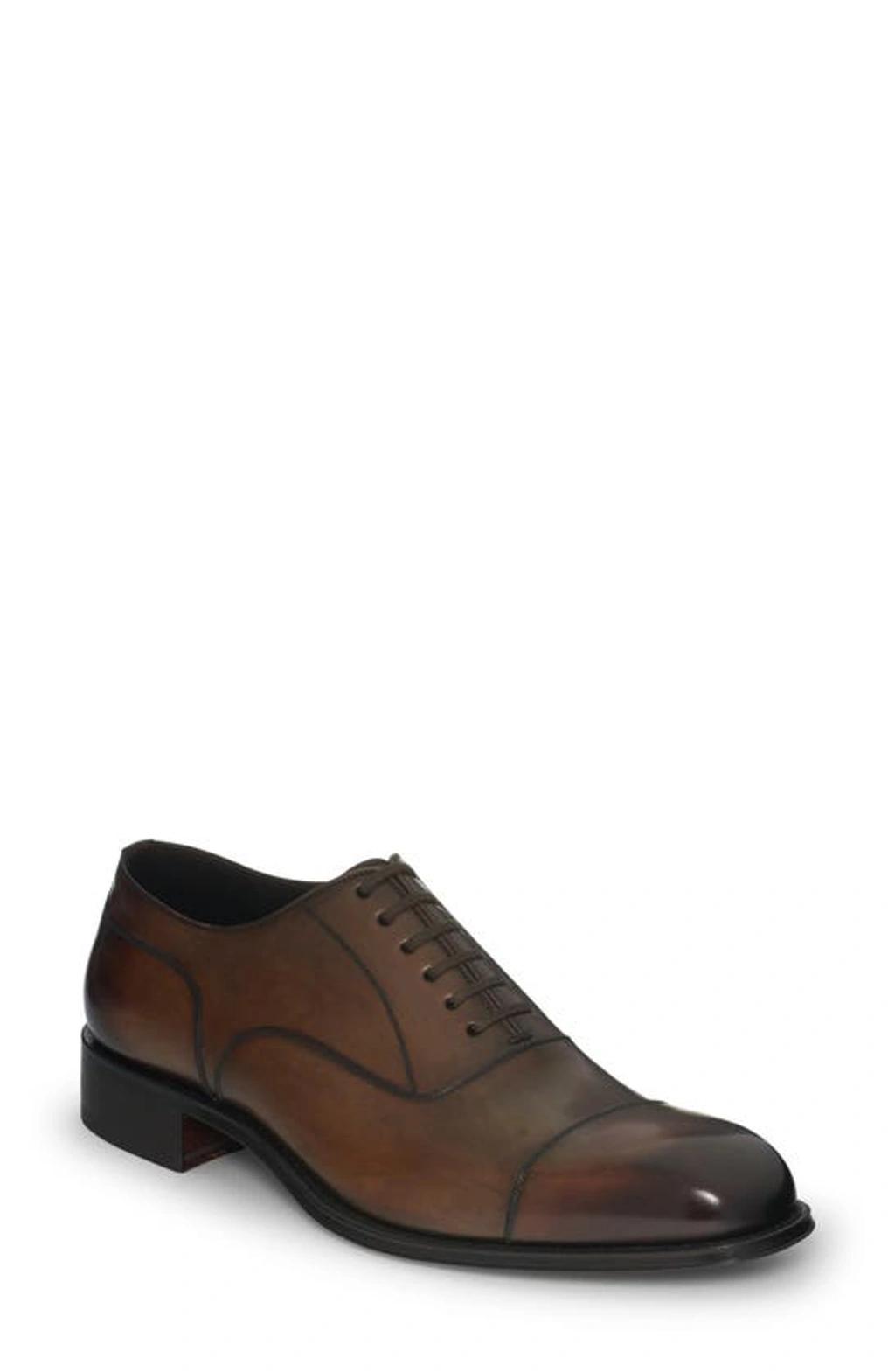 Sam Edelman Michaela Leather Mary Jane Flats Product Image