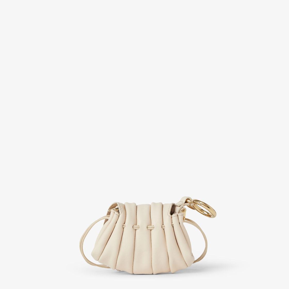 Mamma Baguette NanoBeige leather miniature Product Image