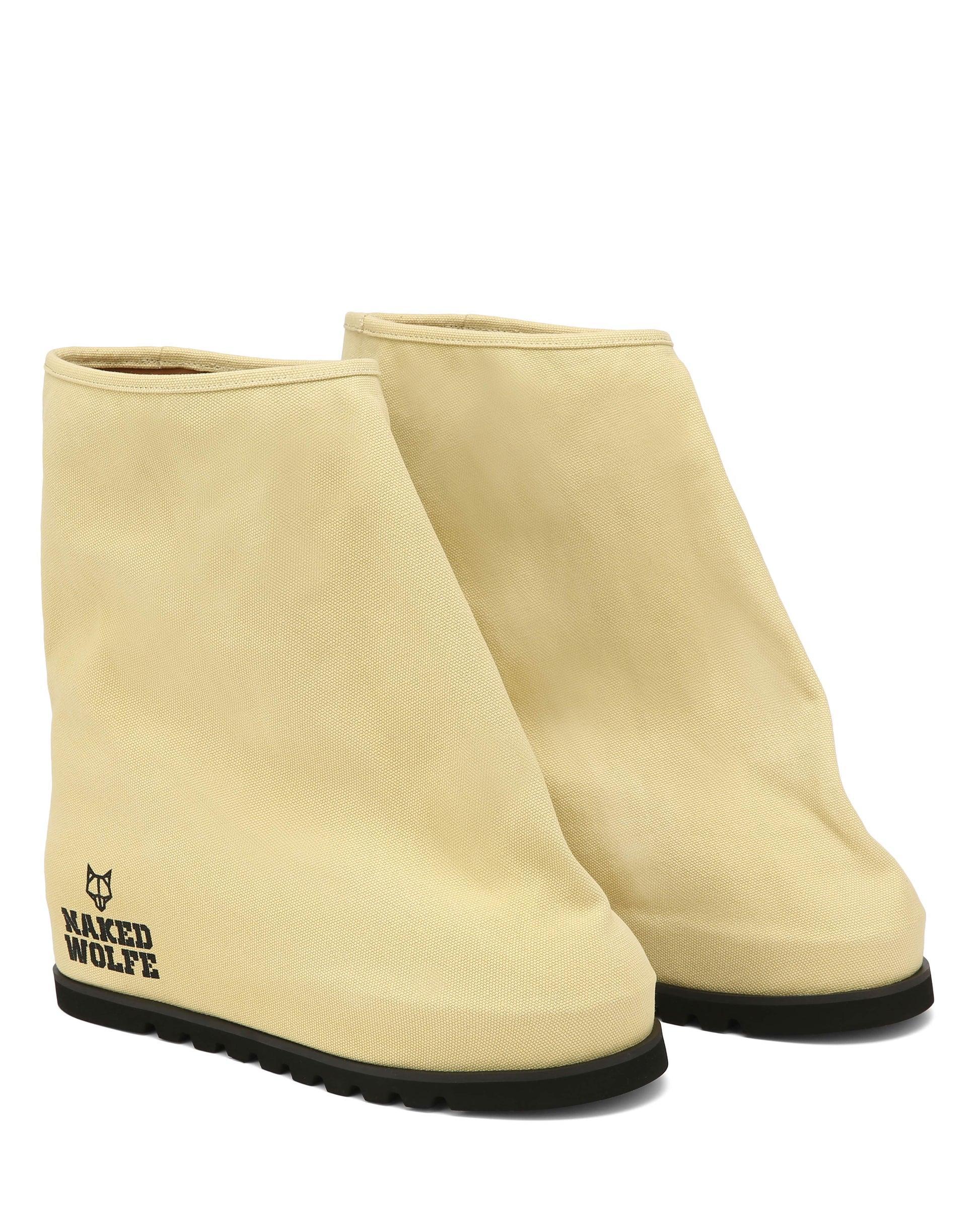 The Bag Boot Military Canvas Product Image