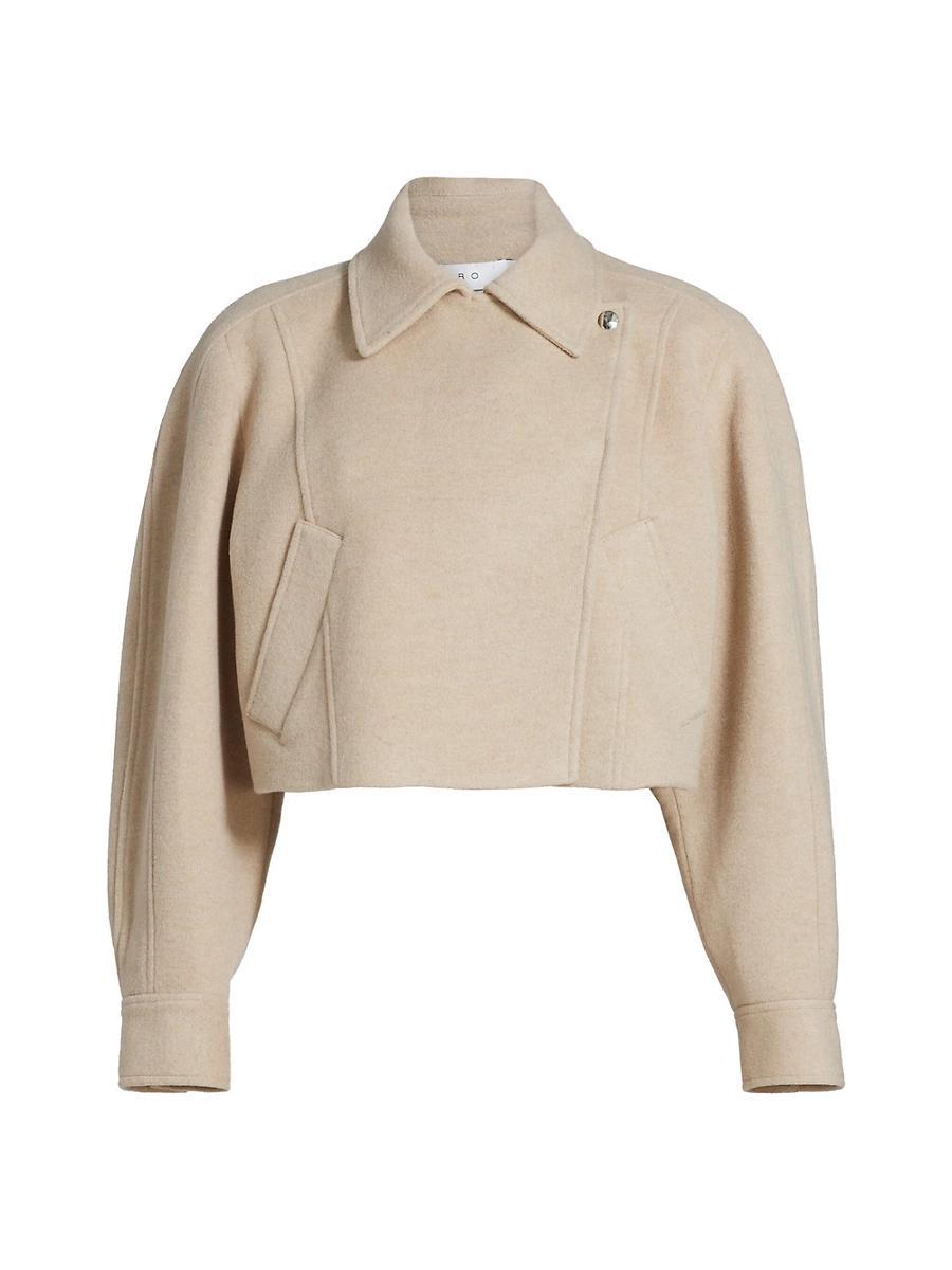 Womens Syana Jacket Product Image