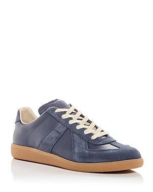 Maison Margiela Mens Replica Low Top Sneakers Product Image