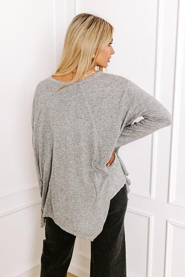 Fall Into Happiness Tunic Product Image