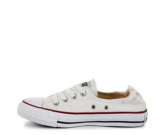 Women's Converse Chuck Taylor Shoreline Slip-On Shoes, Size: 9.5, Optic White Product Image