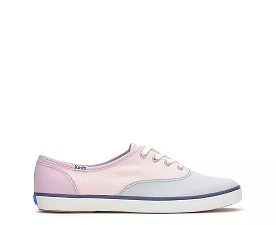 Keds Womens Champion Lace Up Sneaker Product Image