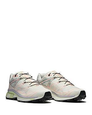 Salomon Gender Inclusive XT-6 Mindful Sneaker in Vanilla/Cloud Pink/Orchid at Nordstrom, Size 12.5 Women's Product Image