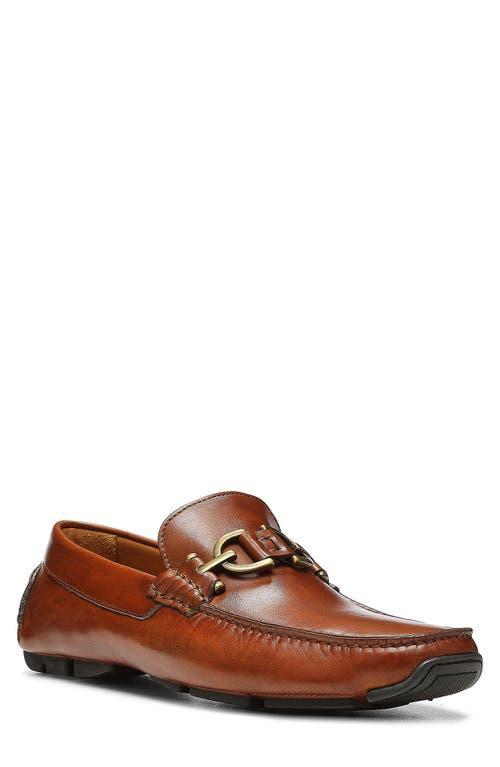 Mens Dacio Leather Drivers Product Image