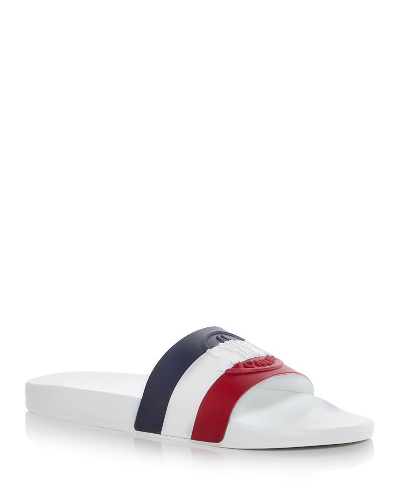 Moncler Mens Basile Slide Sandals Product Image