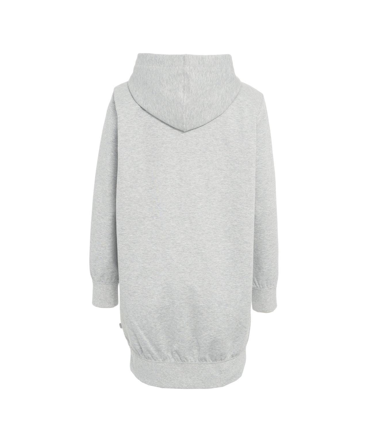 Sweat mini dress Product Image