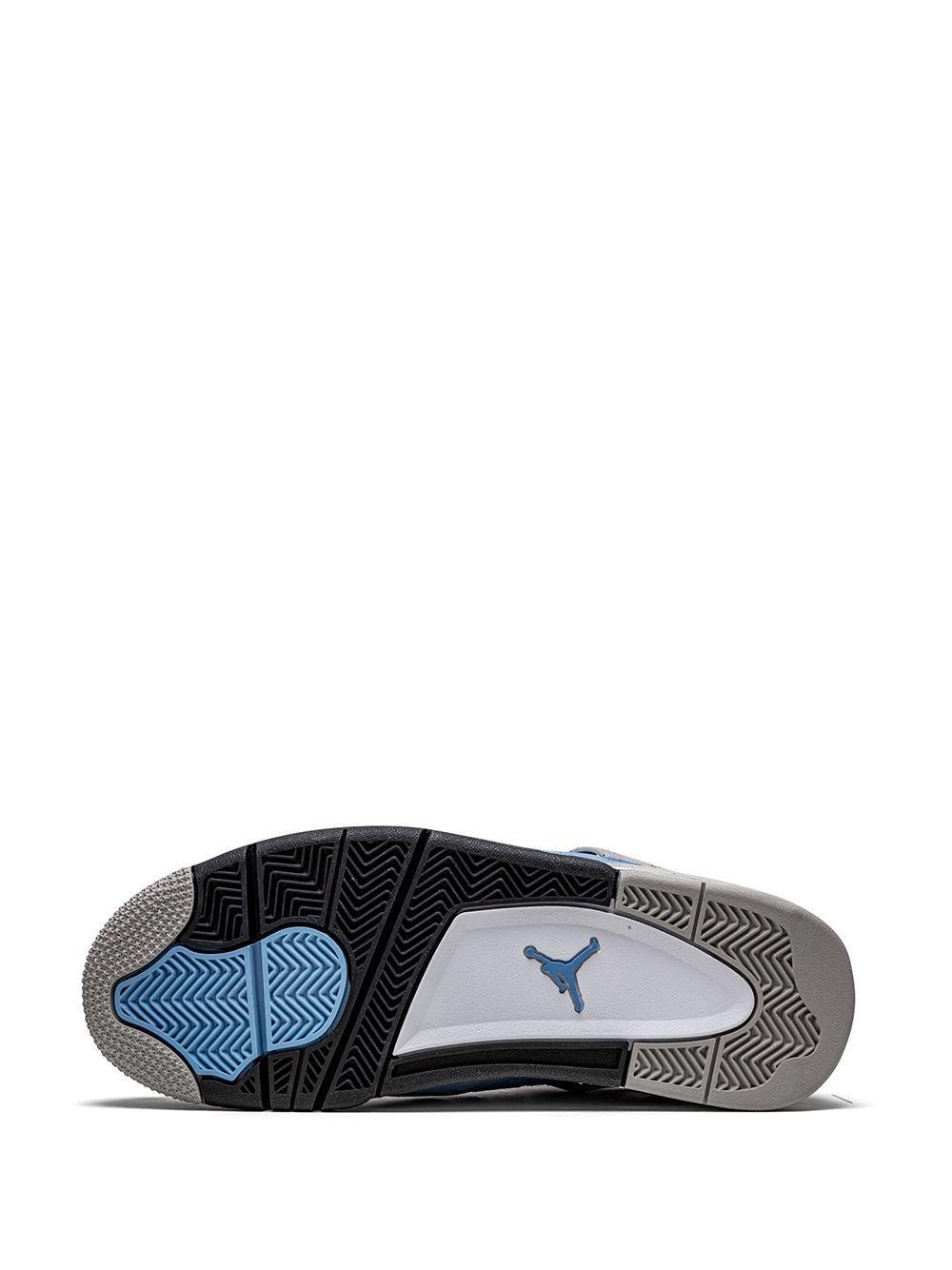 Air Jordan 4 Retro sneakers Product Image