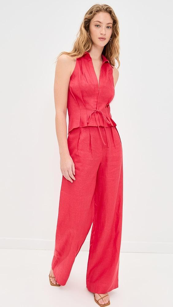 HEVRON Alina Pants | Shopbop Product Image