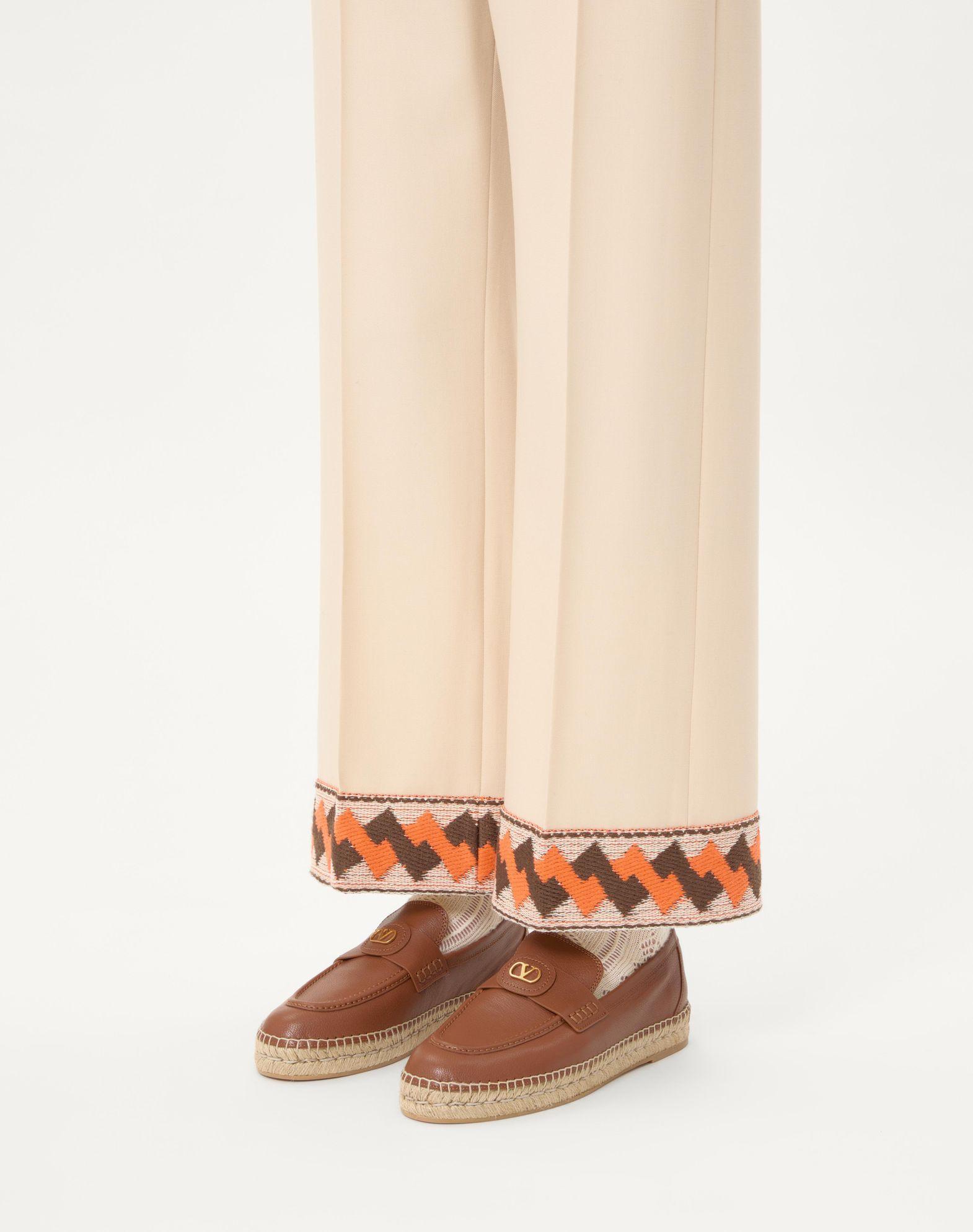 Palm Avenue Calfskin Loafer  Product Image