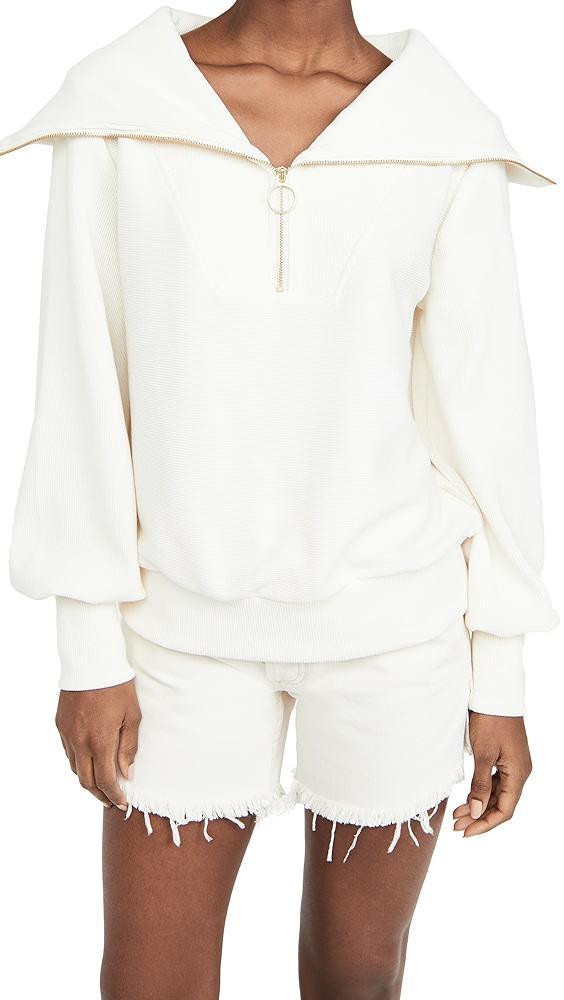 Varley Vine Half Zip | Shopbop Product Image