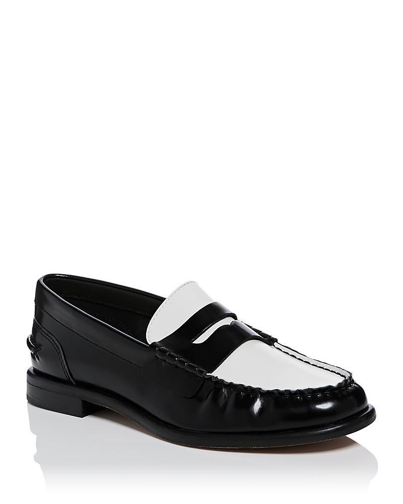 rag & bone Womens Carter Penny Loafer Flats Product Image