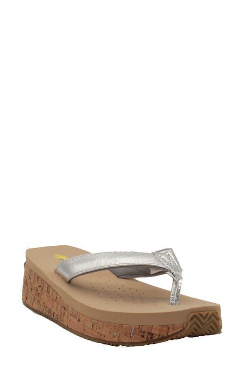 Volatile Womens Neville Flip Flop Sandal Product Image