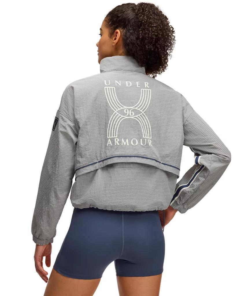 UA Run 96 Womens Jacket Product Image