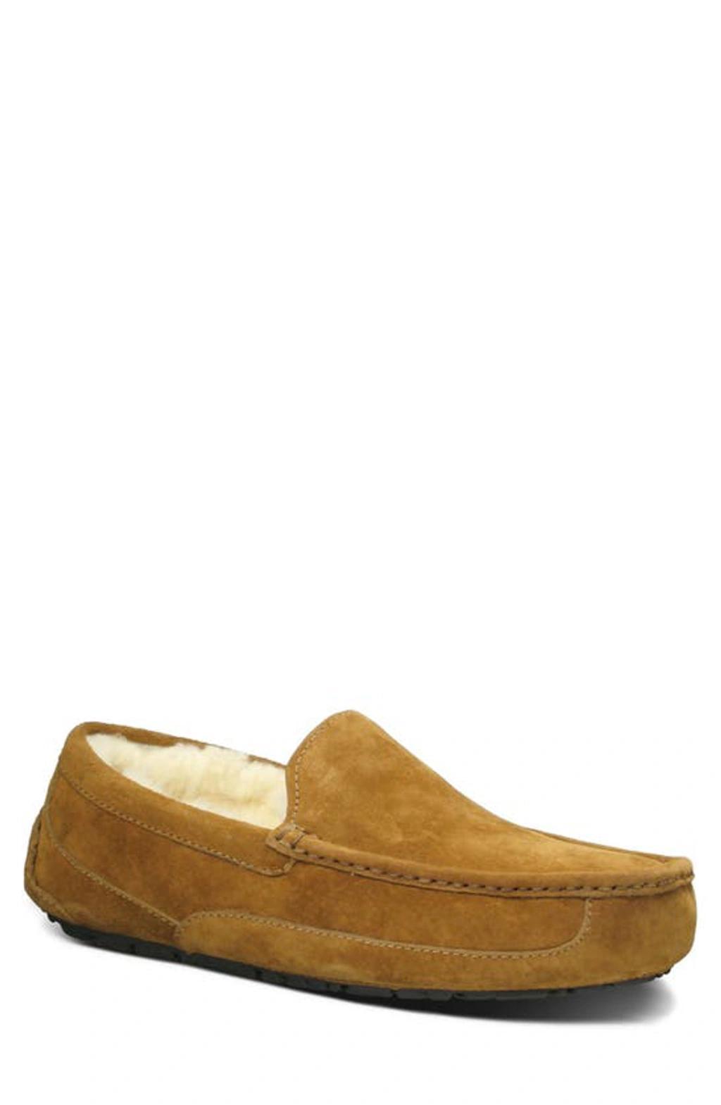Ugg Mens Ascot Suede Slippers Product Image