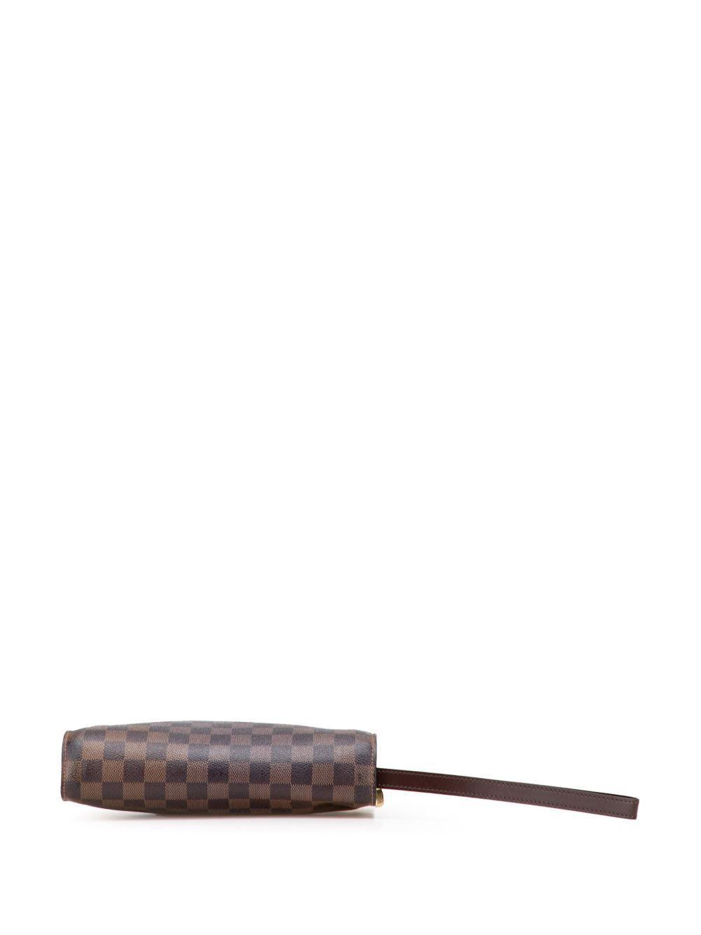 2003 Damier Ebene Saint Louis Pochette clutch bag Product Image